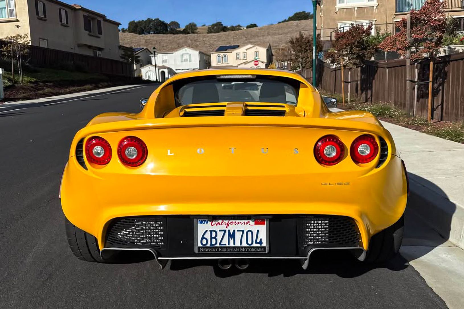 2006 Lotus Elise