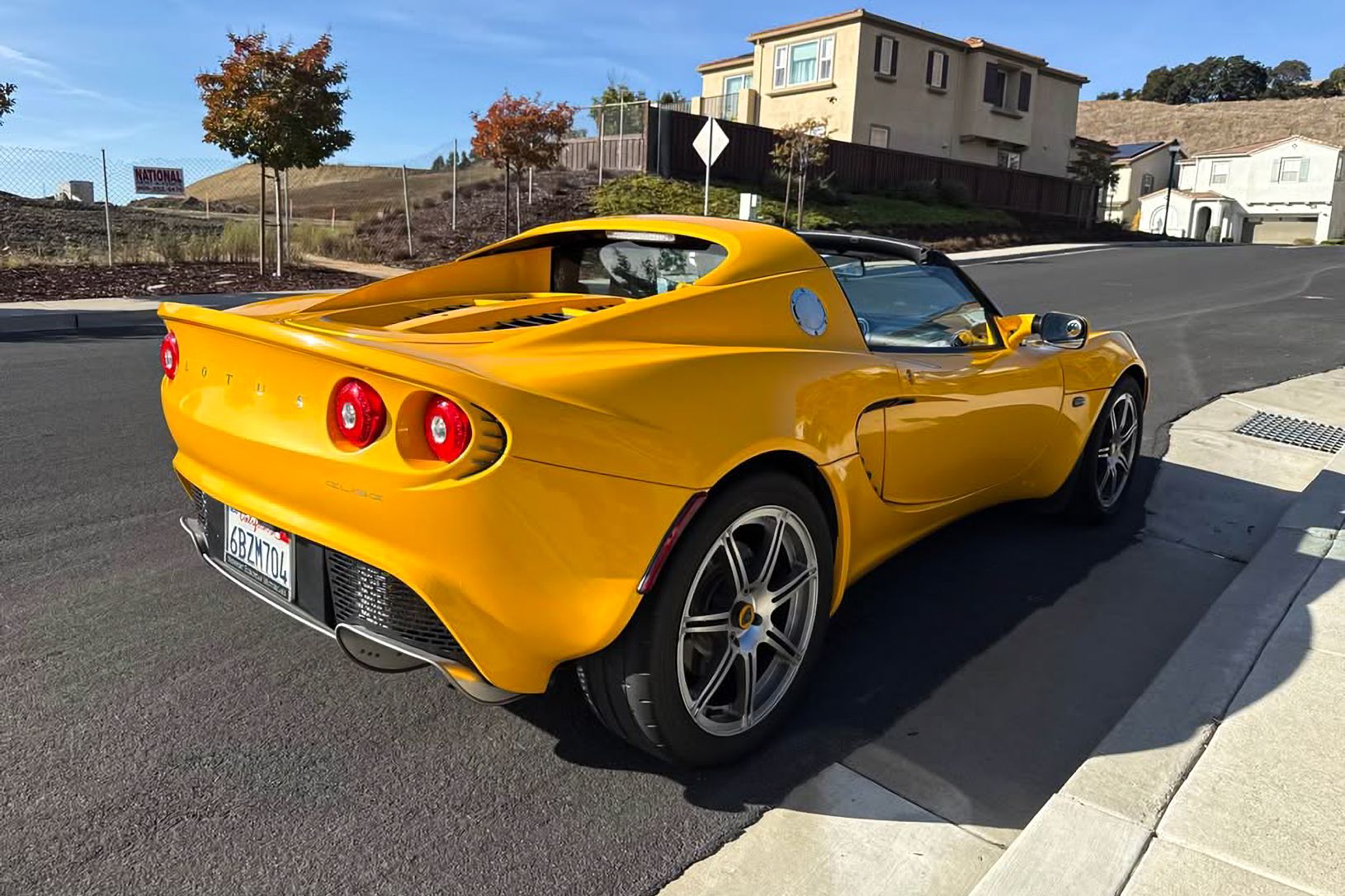 2006 Lotus Elise