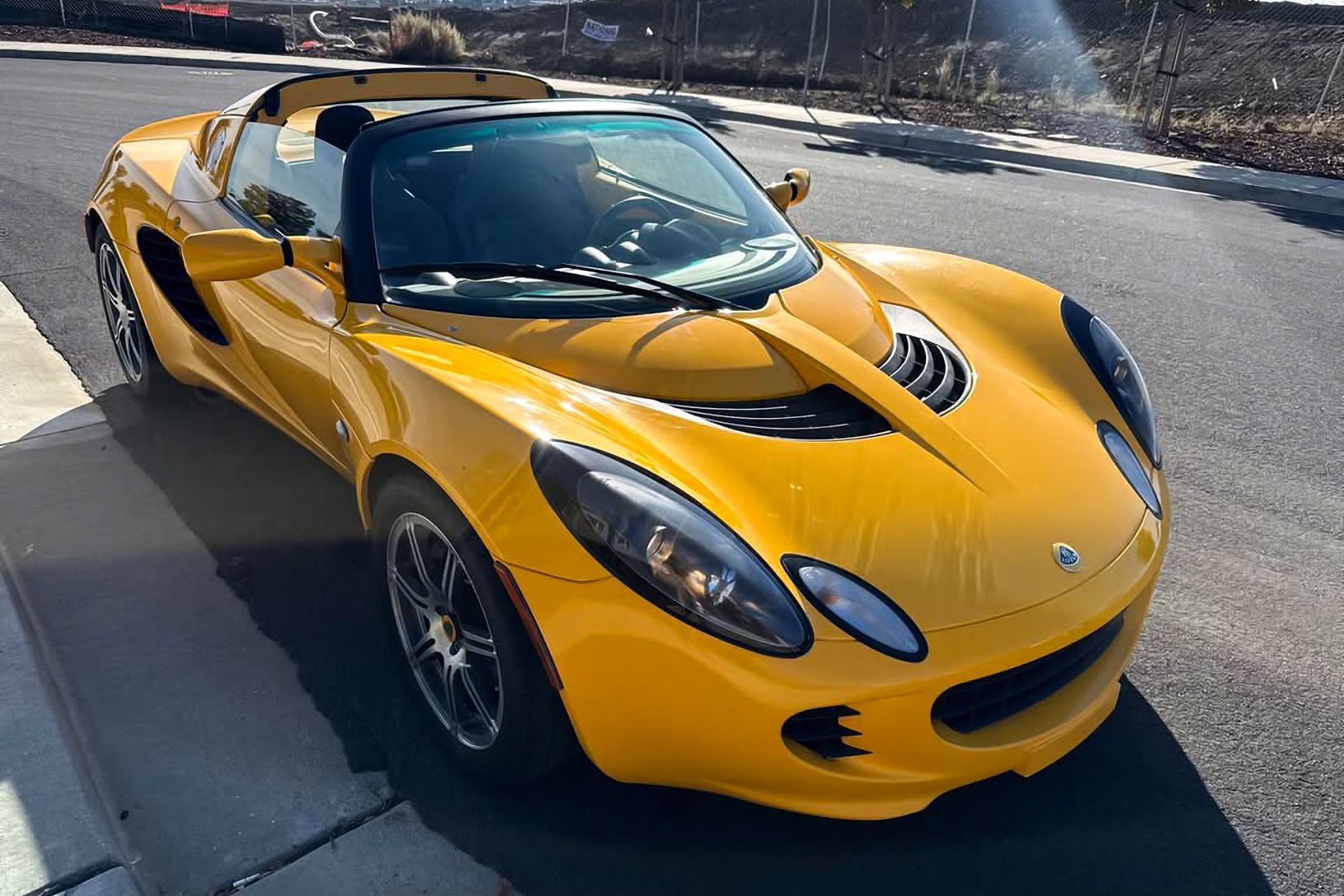 2006 Lotus Elise
