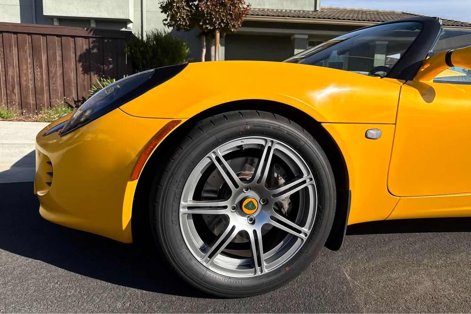 2006 Lotus Elise