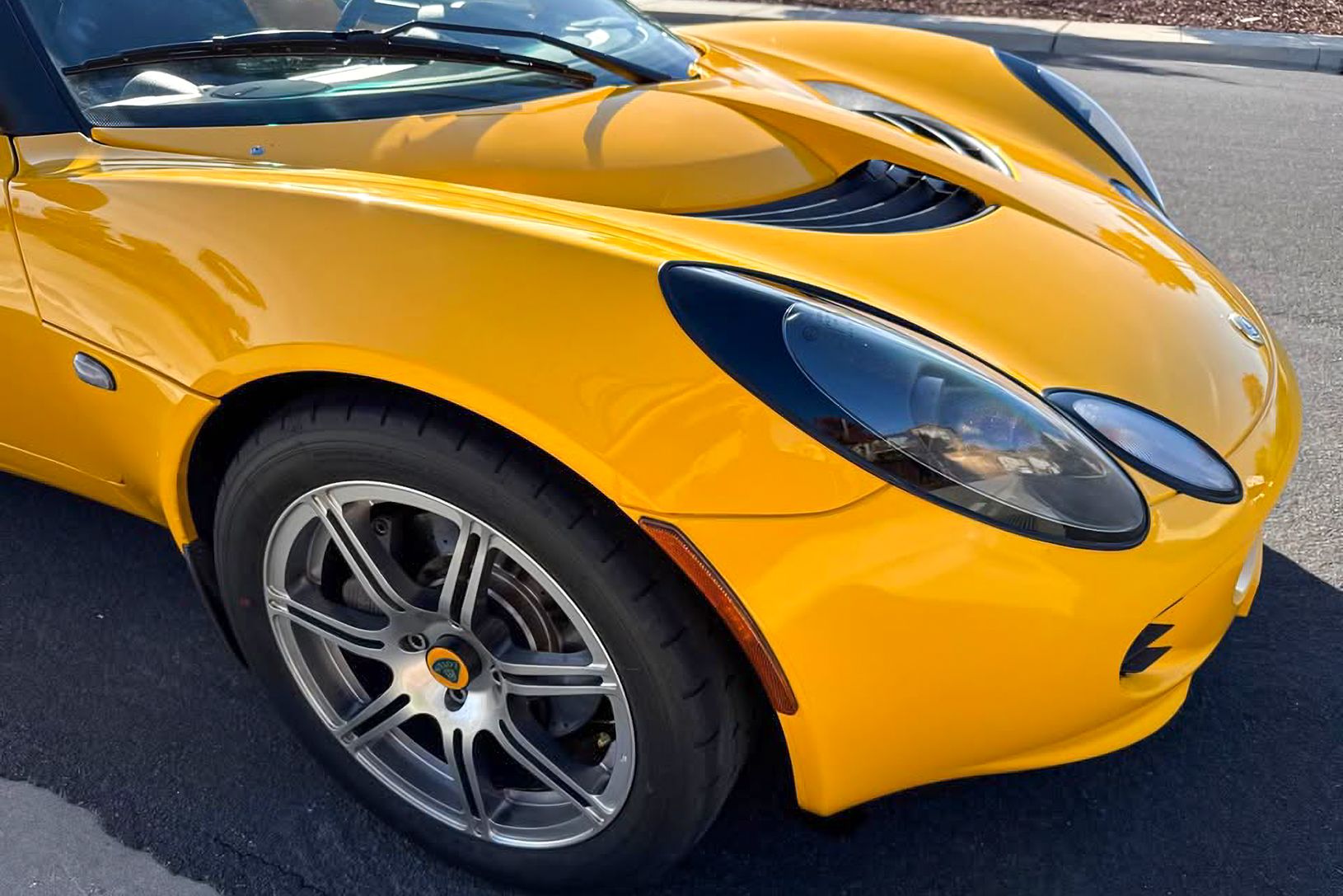 2006 Lotus Elise