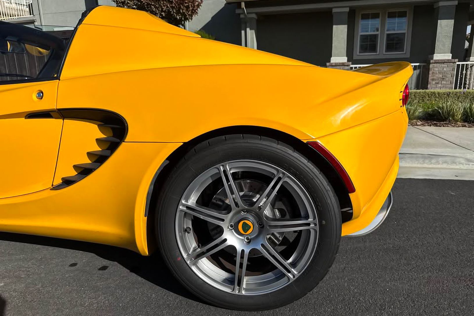 2006 Lotus Elise